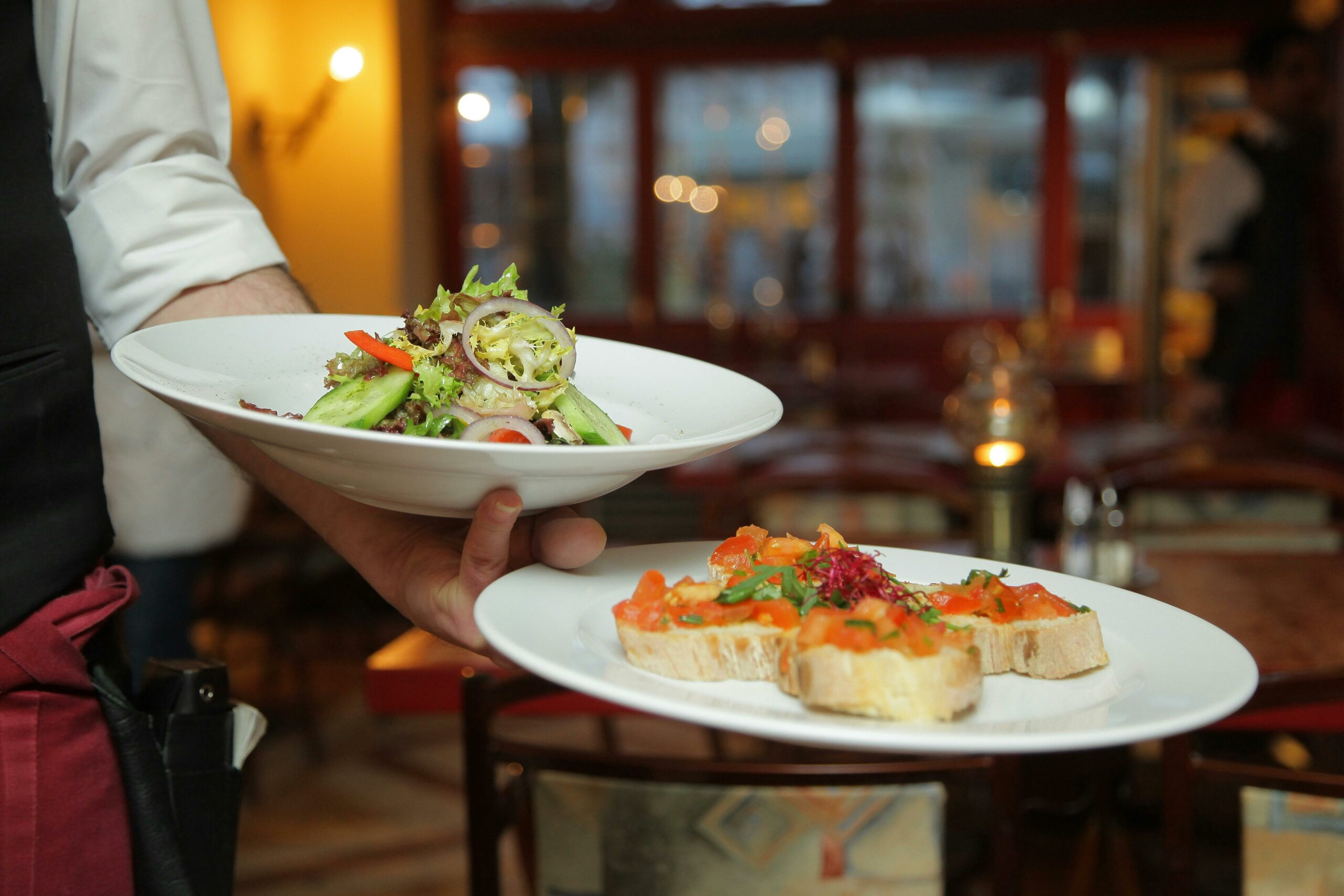 The Ultimate <strong>Foodies's Paradise</strong>